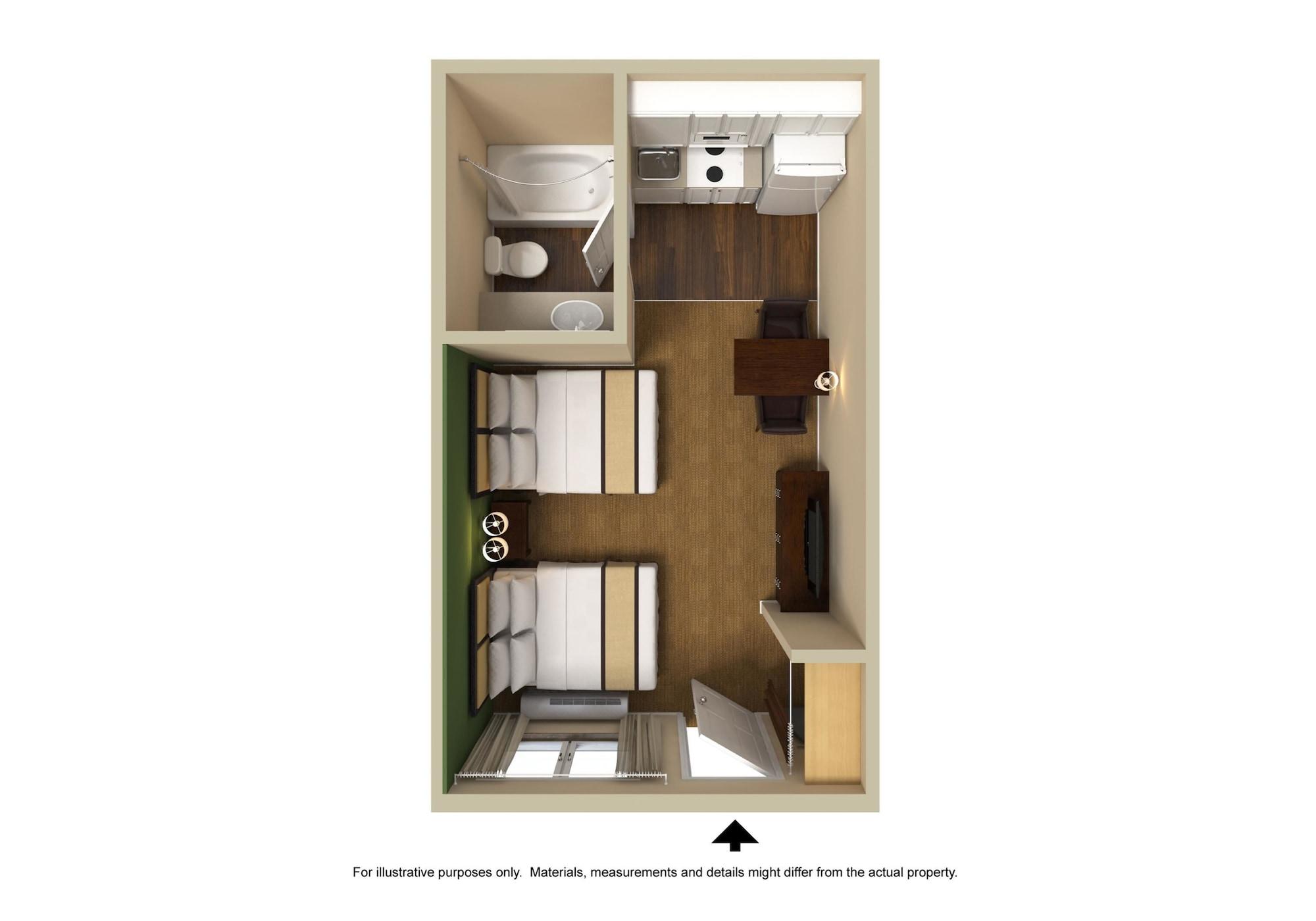 Extended Stay America Suites - Nashville - Brentwood - South Εξωτερικό φωτογραφία