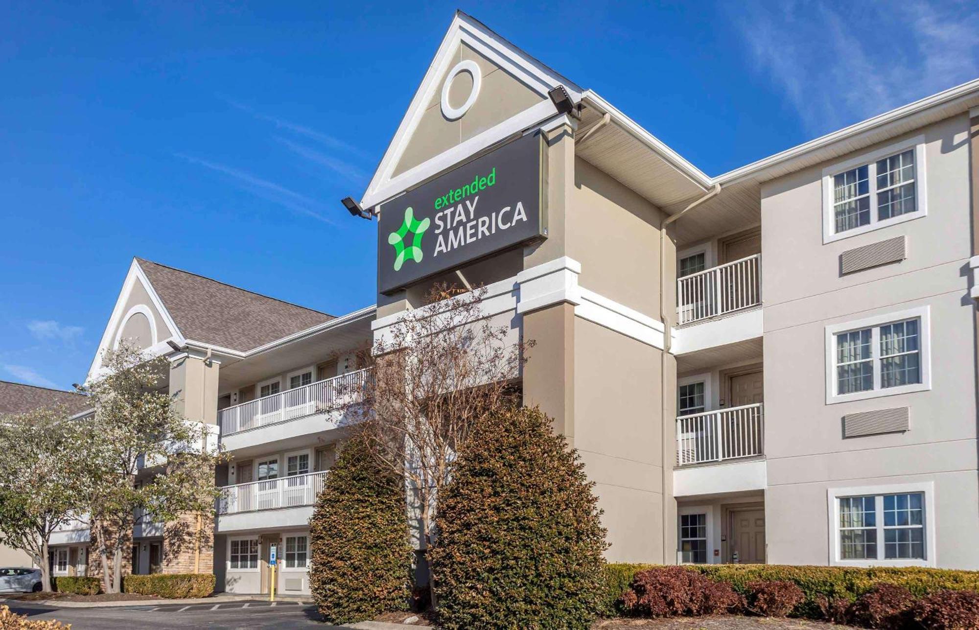 Extended Stay America Suites - Nashville - Brentwood - South Εξωτερικό φωτογραφία