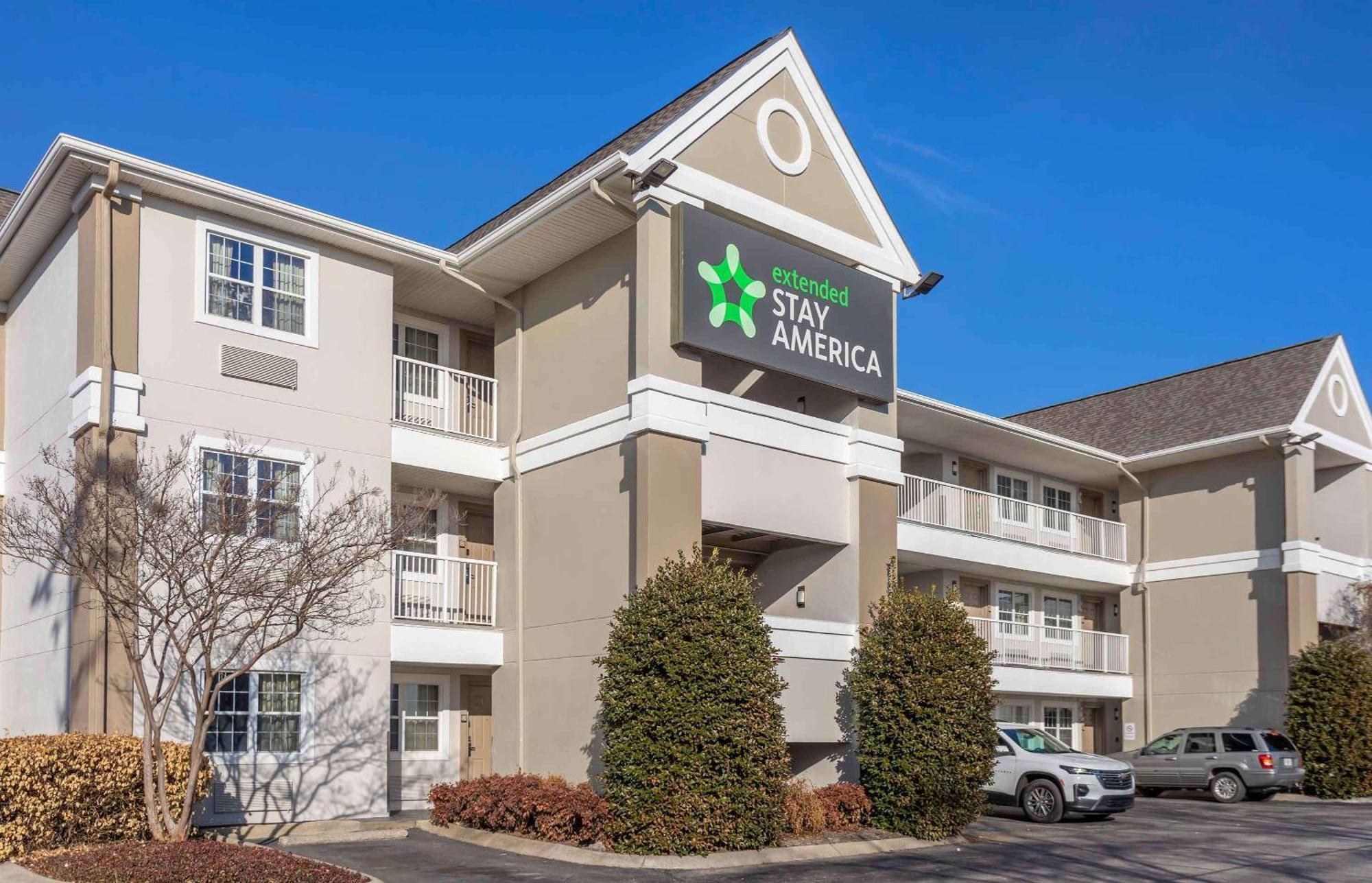 Extended Stay America Suites - Nashville - Brentwood - South Εξωτερικό φωτογραφία