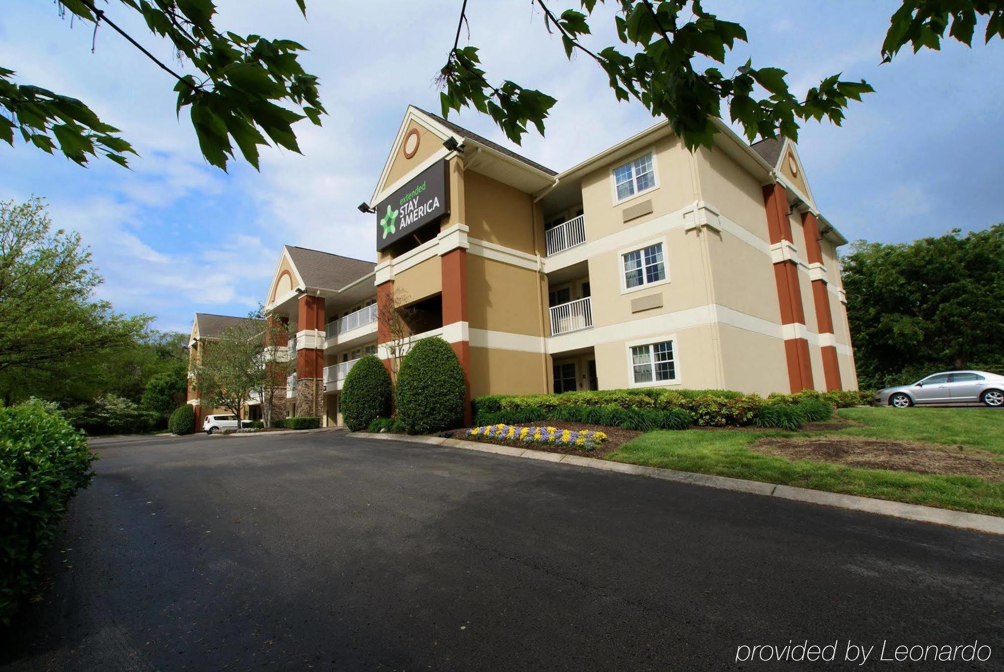 Extended Stay America Suites - Nashville - Brentwood - South Εξωτερικό φωτογραφία